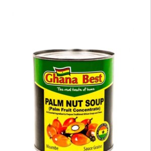 Ghana Best Palm Nut Soup 400G