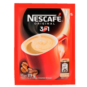 Nescafé 3-In-1